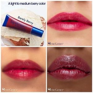 LipSense Moisturizing Tinted LipBalm- Barely Berry